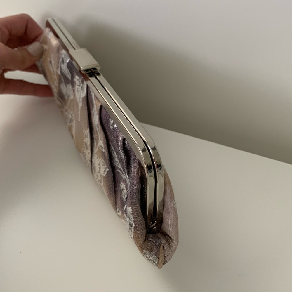 Accessorize Patterned Clutch Bag - image 7